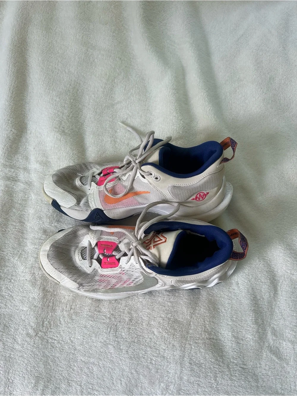 Nike Basketball Shoes